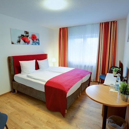 Hotel Leo Muehlhausen Exteriér fotografie