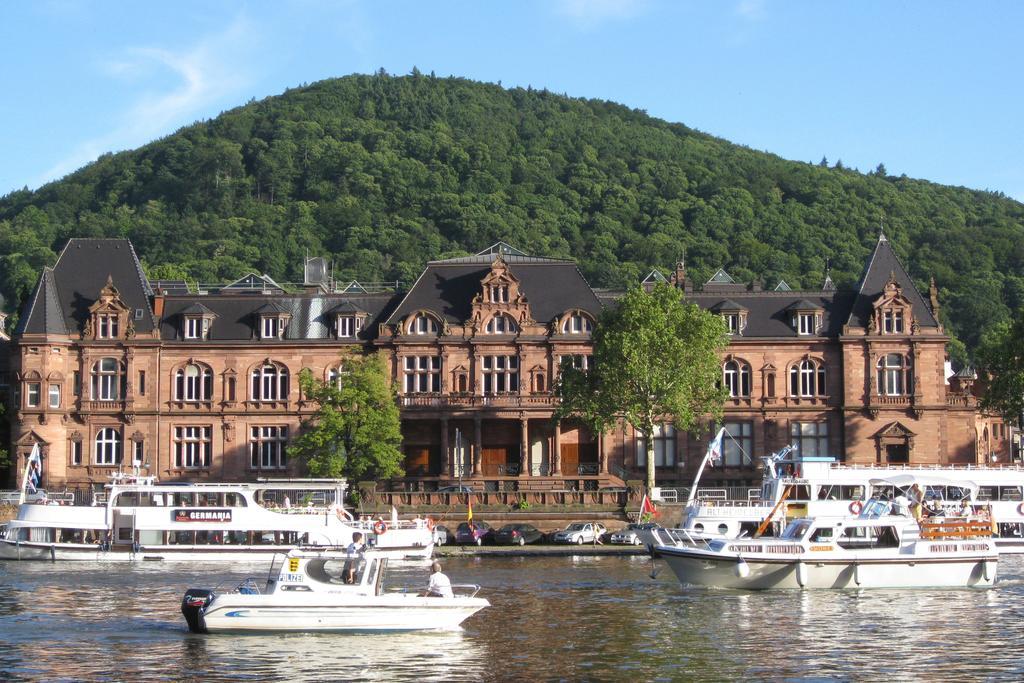 Hotel Leo Muehlhausen Exteriér fotografie