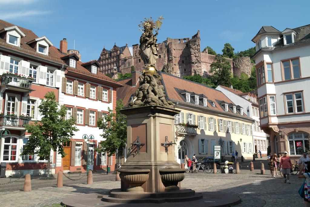 Hotel Leo Muehlhausen Exteriér fotografie