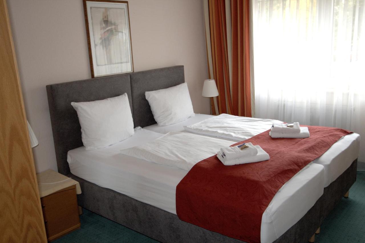 Hotel Leo Muehlhausen Exteriér fotografie