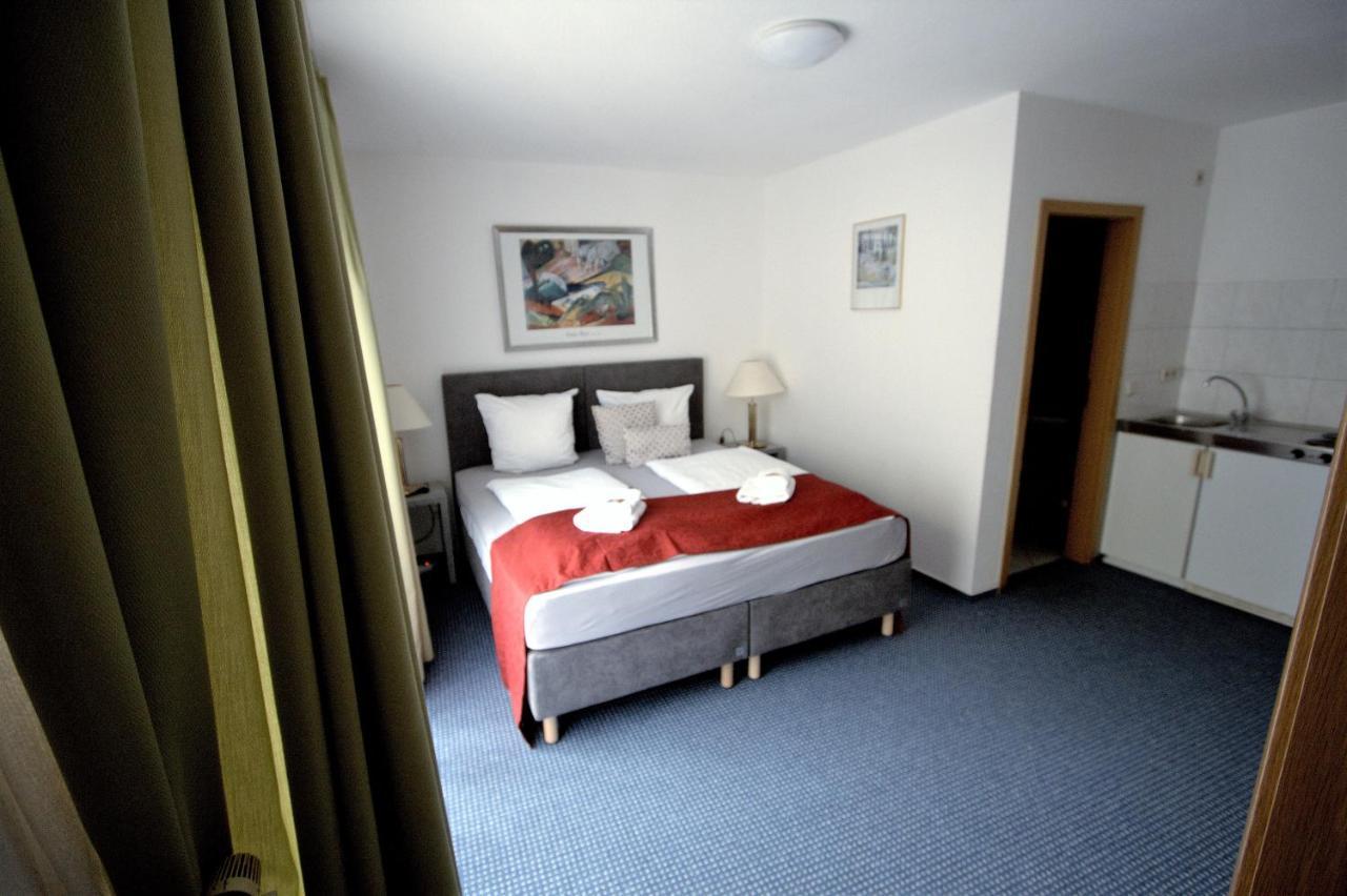 Hotel Leo Muehlhausen Exteriér fotografie