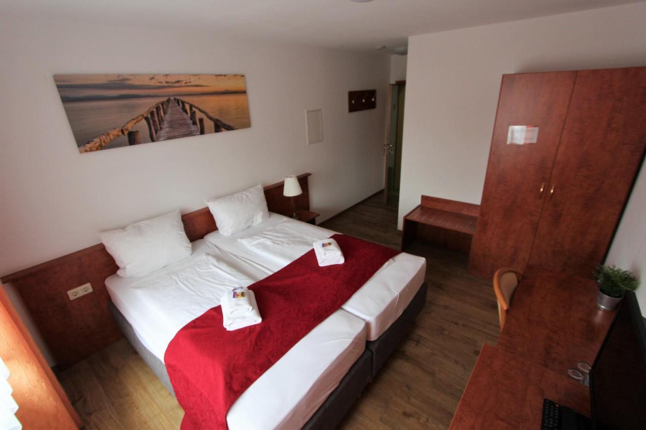 Hotel Leo Muehlhausen Exteriér fotografie
