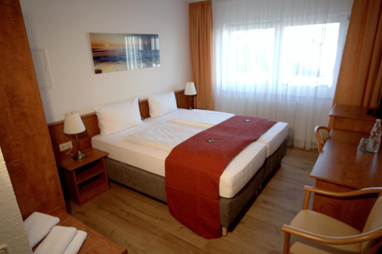 Hotel Leo Muehlhausen Exteriér fotografie