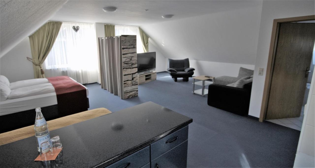 Hotel Leo Muehlhausen Exteriér fotografie