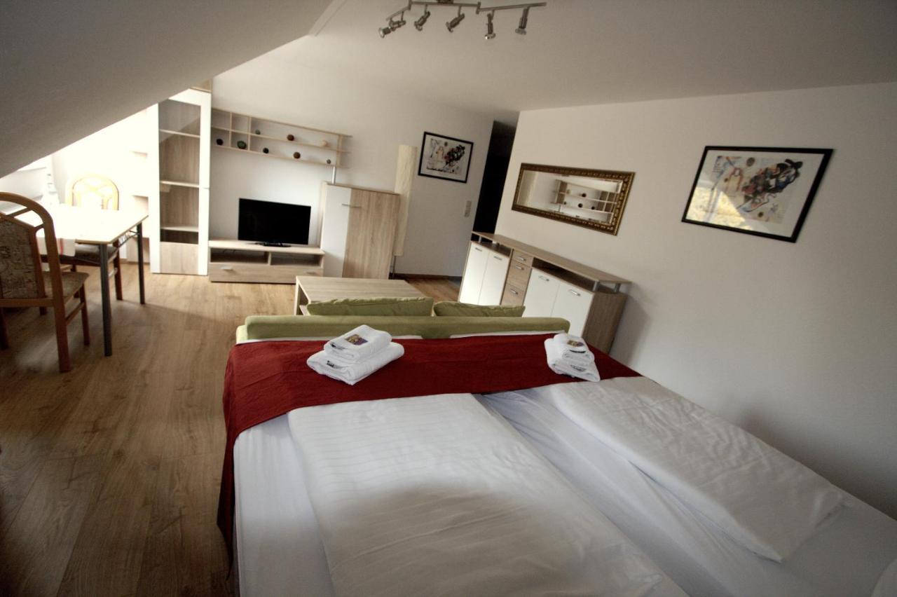 Hotel Leo Muehlhausen Exteriér fotografie