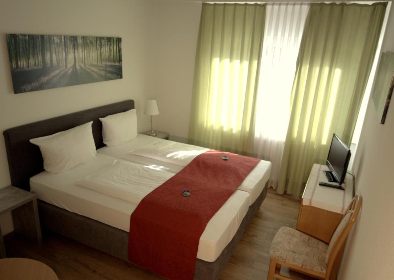 Hotel Leo Muehlhausen Exteriér fotografie