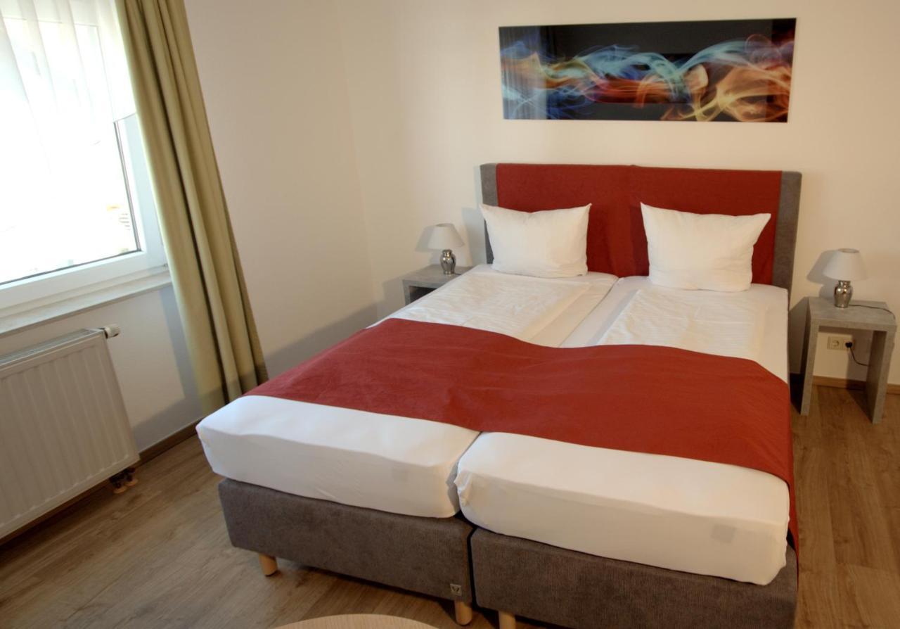 Hotel Leo Muehlhausen Exteriér fotografie