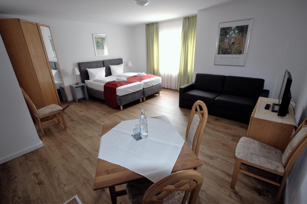 Hotel Leo Muehlhausen Exteriér fotografie