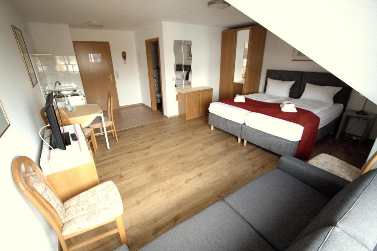 Hotel Leo Muehlhausen Exteriér fotografie