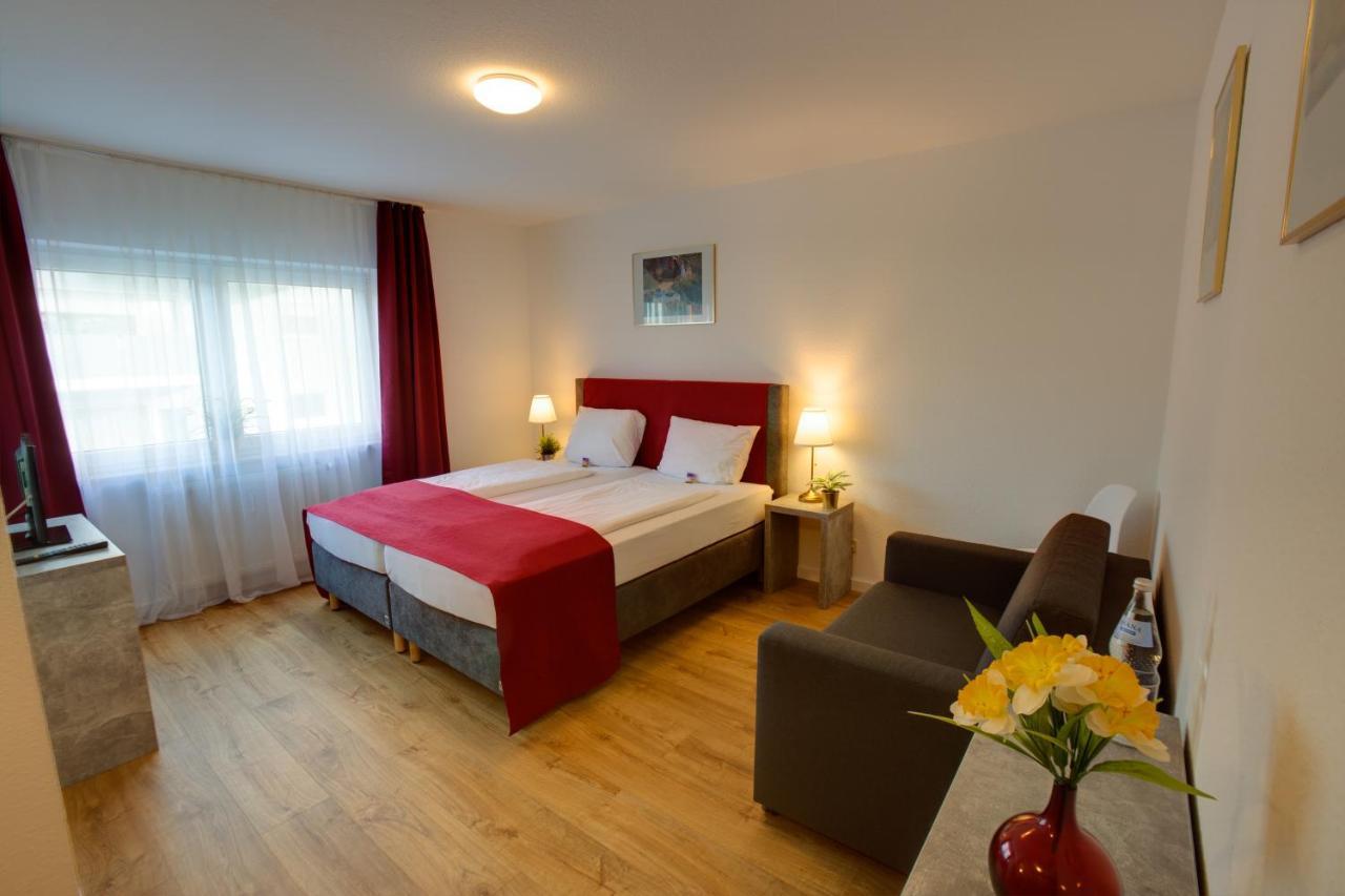 Hotel Leo Muehlhausen Exteriér fotografie