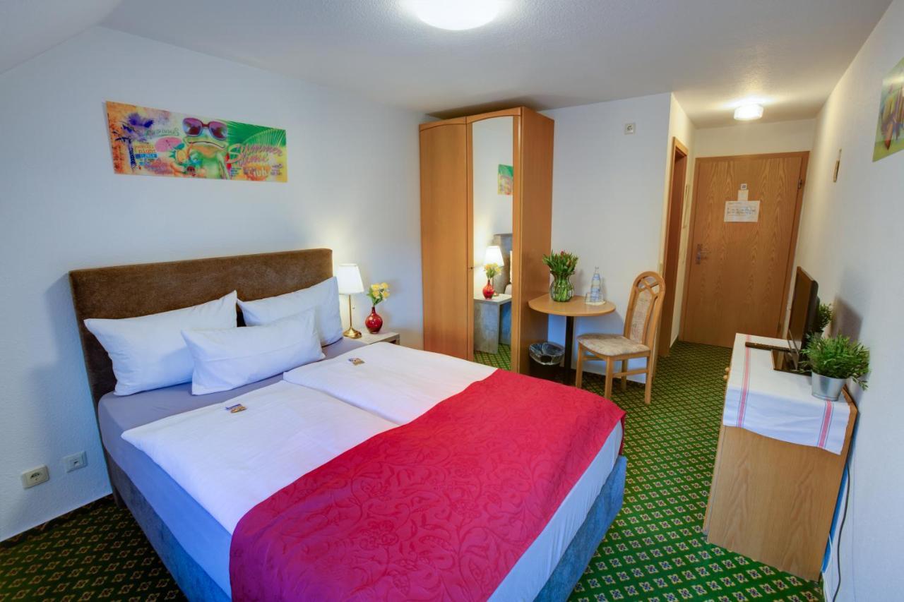 Hotel Leo Muehlhausen Exteriér fotografie