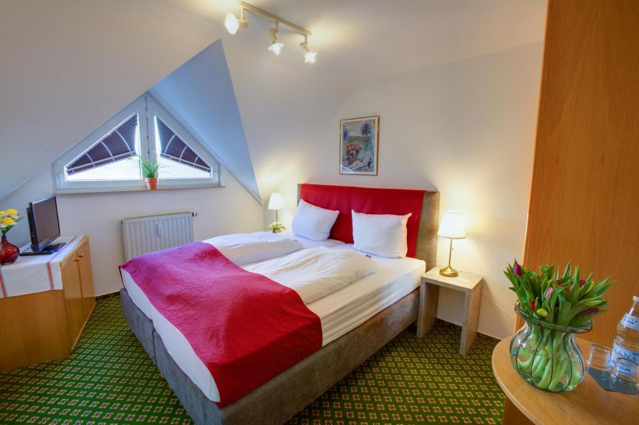 Hotel Leo Muehlhausen Exteriér fotografie