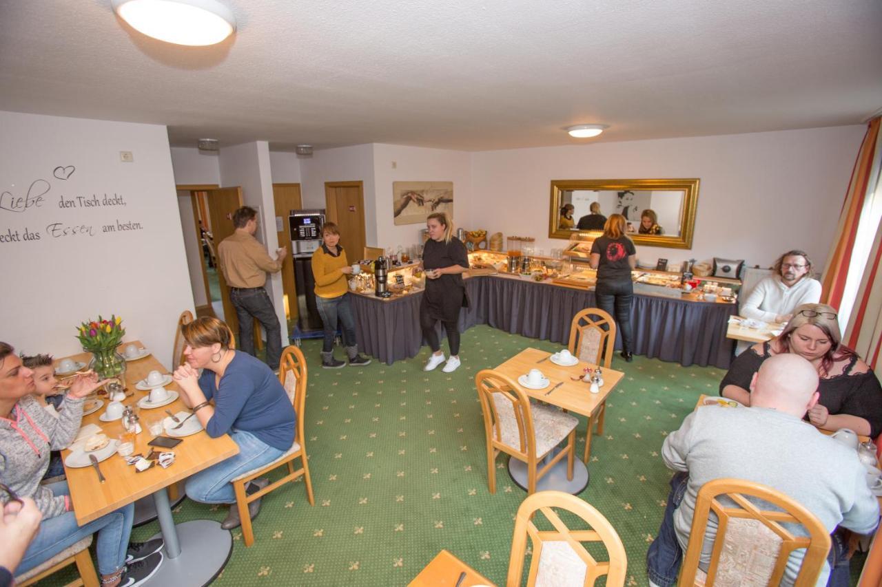 Hotel Leo Muehlhausen Exteriér fotografie