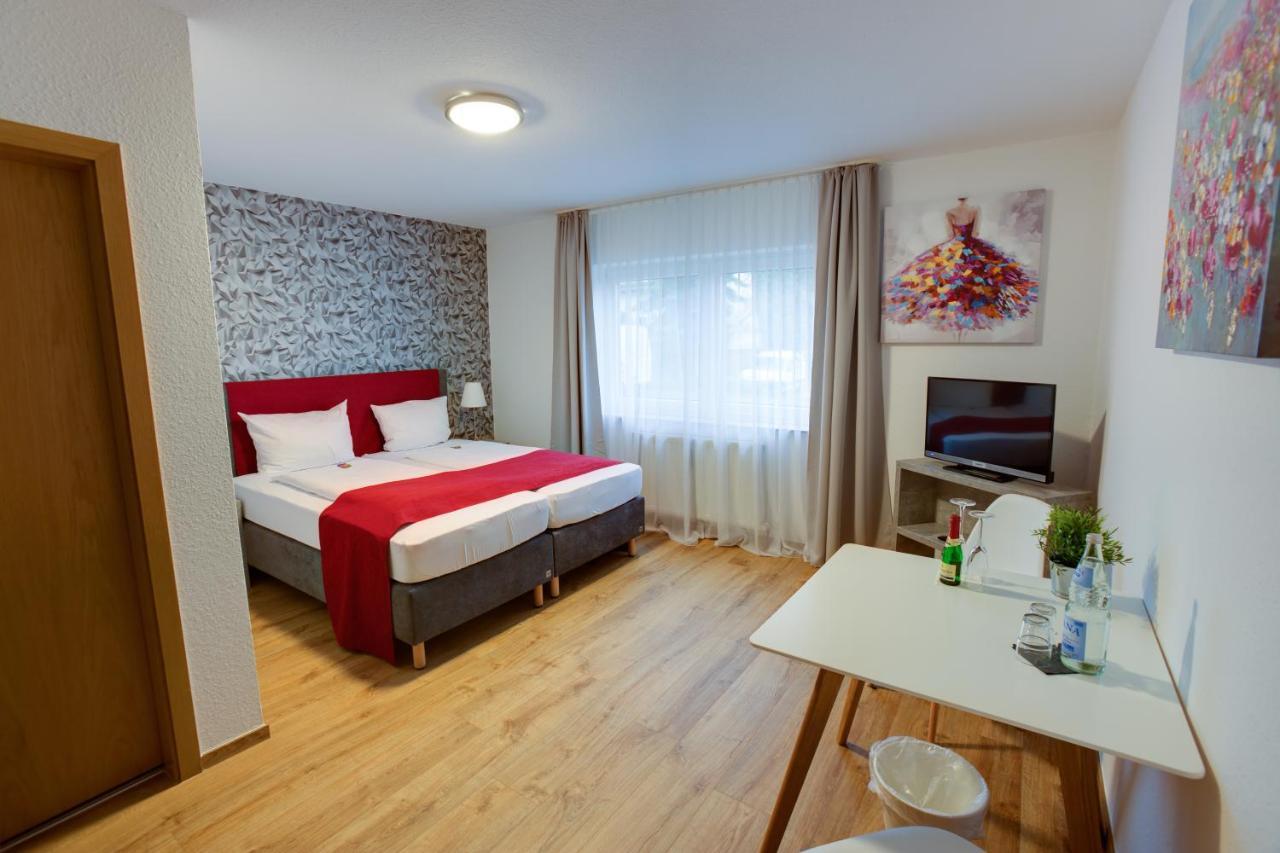 Hotel Leo Muehlhausen Exteriér fotografie