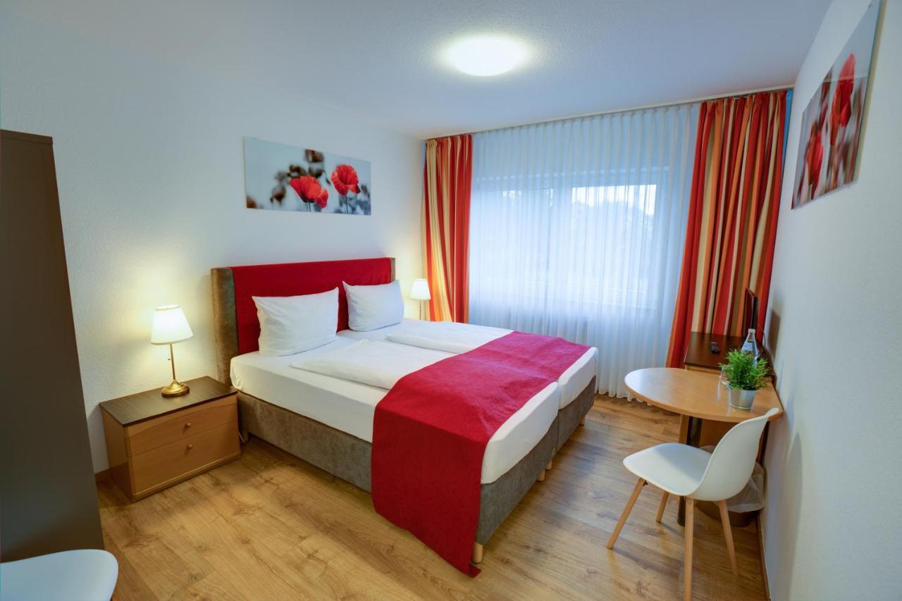 Hotel Leo Muehlhausen Exteriér fotografie