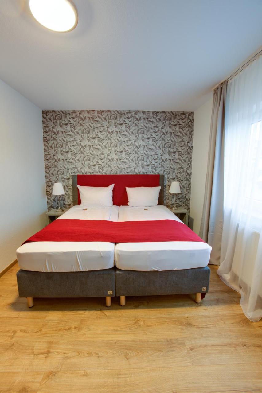 Hotel Leo Muehlhausen Exteriér fotografie