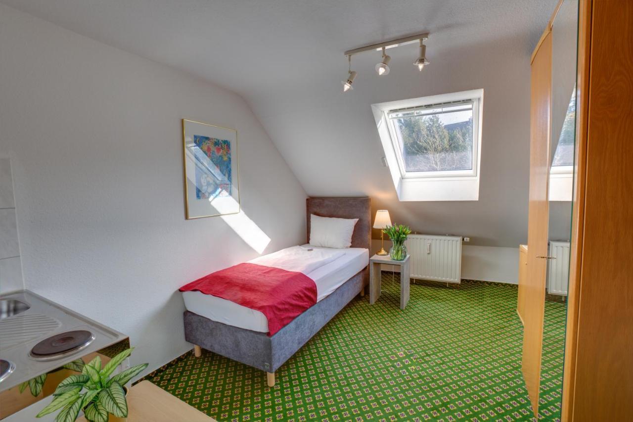 Hotel Leo Muehlhausen Exteriér fotografie