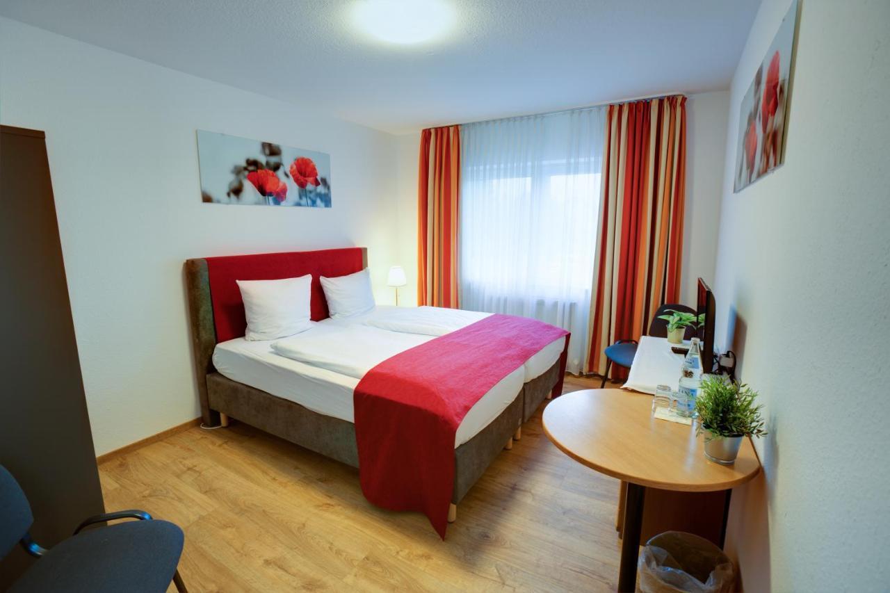 Hotel Leo Muehlhausen Exteriér fotografie