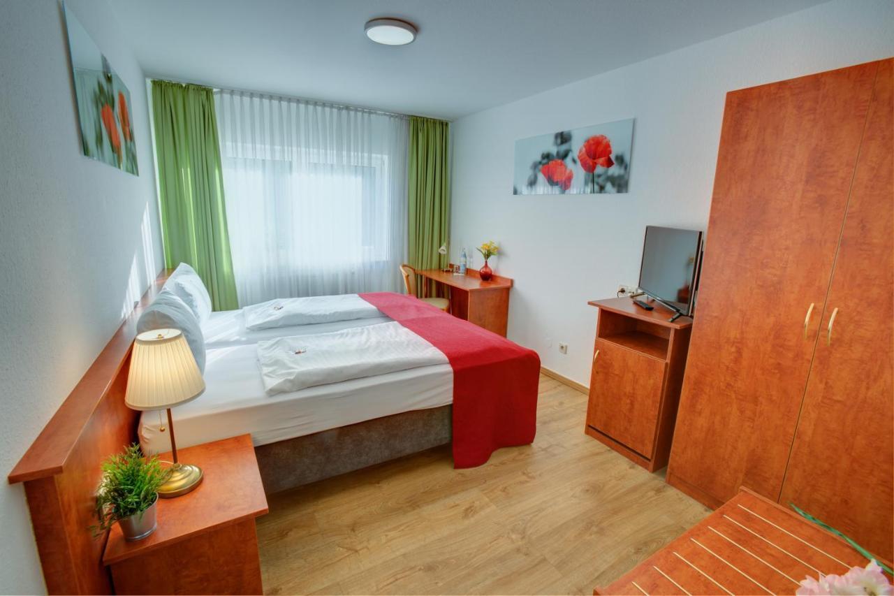 Hotel Leo Muehlhausen Exteriér fotografie