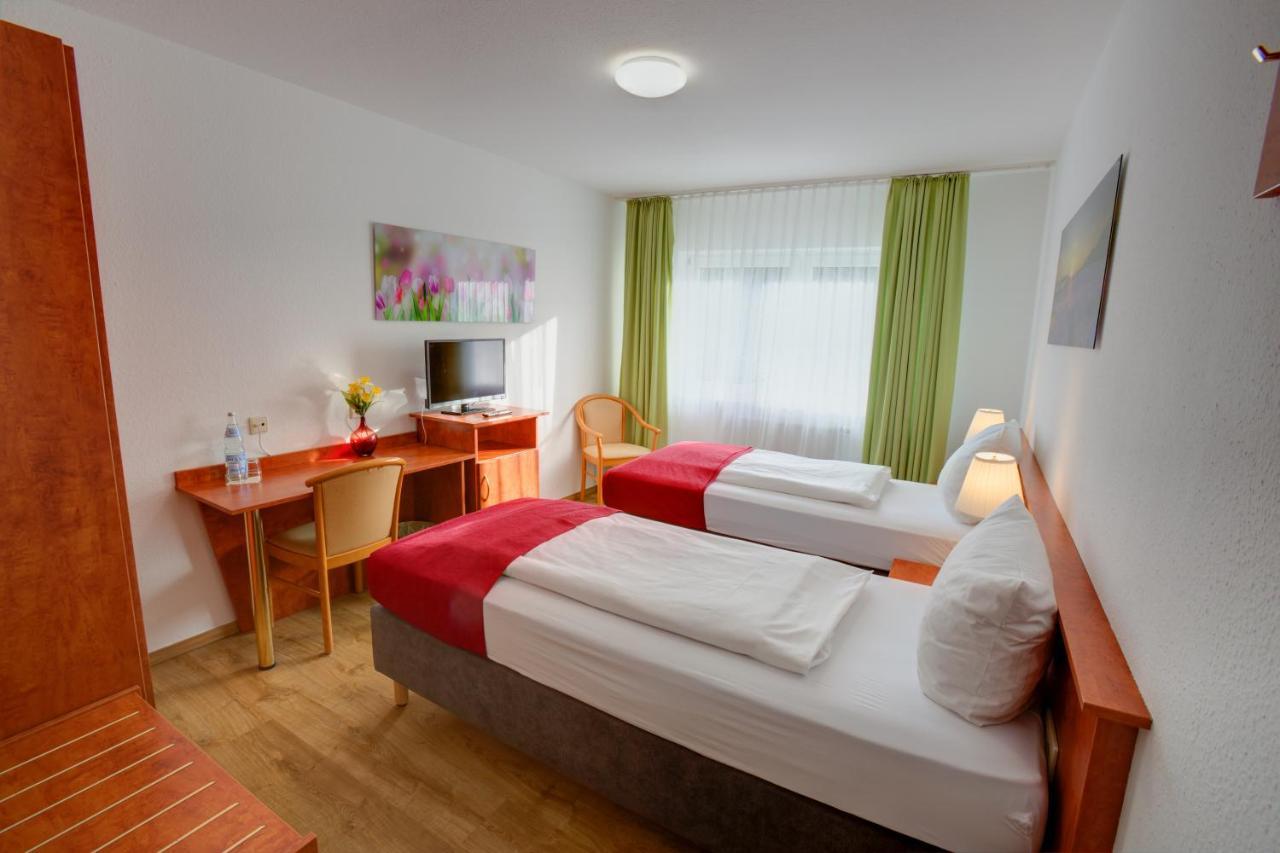 Hotel Leo Muehlhausen Exteriér fotografie